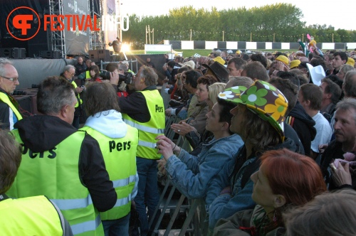 Sfeerfoto Retropop 2013
