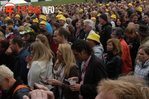Sfeerfoto Retropop 2013