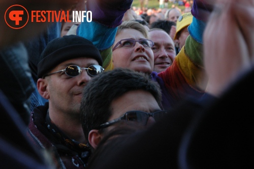 Sfeerfoto Retropop 2013