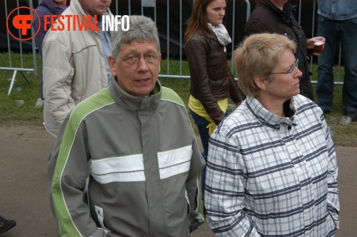 Sfeerfoto Retropop 2013