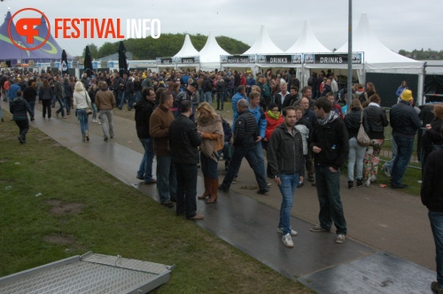 Sfeerfoto Retropop 2013