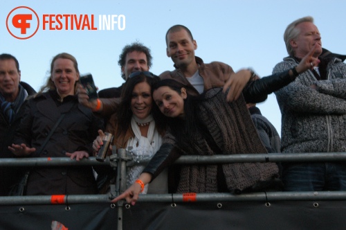 Sfeerfoto Retropop 2013