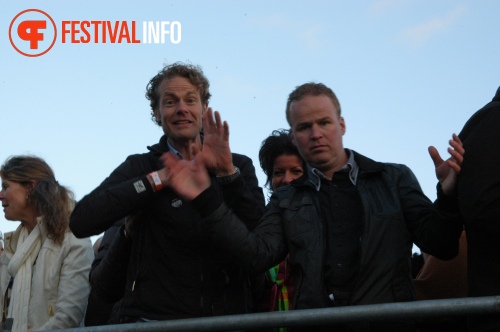 Sfeerfoto Retropop 2013