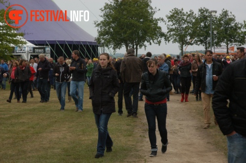 Sfeerfoto Retropop 2013