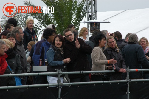 Sfeerfoto Retropop 2013