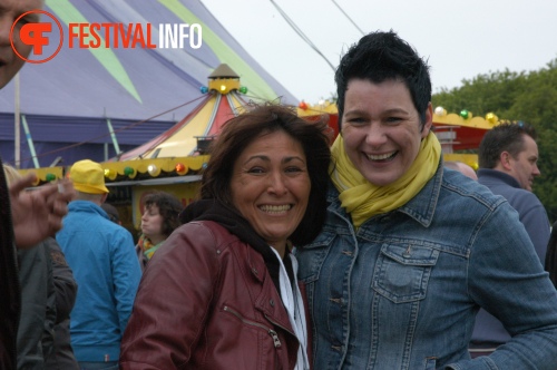 Sfeerfoto Retropop 2013