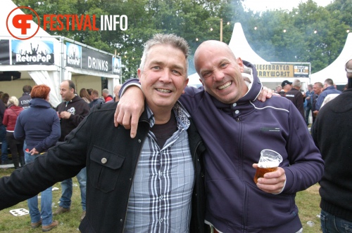 Sfeerfoto Retropop 2013