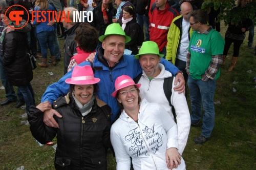 Sfeerfoto Retropop 2013