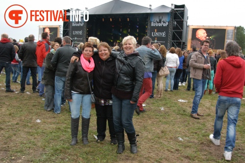 Sfeerfoto Retropop 2013