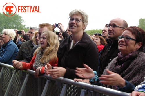 Sfeerfoto Retropop 2013