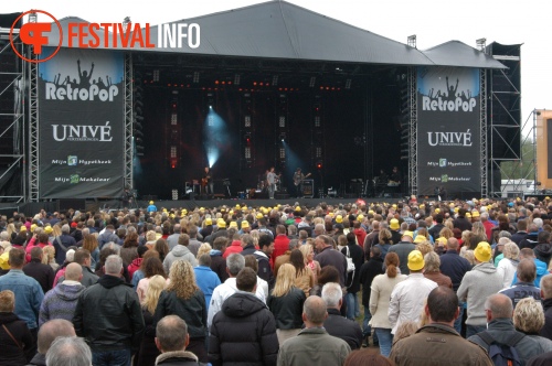 Sfeerfoto Retropop 2013