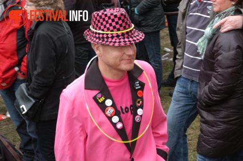 Sfeerfoto Retropop 2013