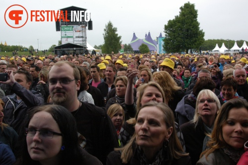 Sfeerfoto Retropop 2013
