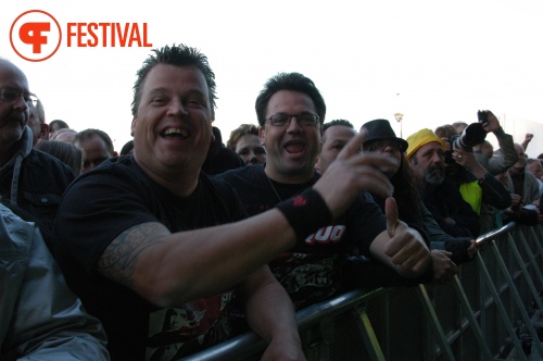 Sfeerfoto Retropop 2013