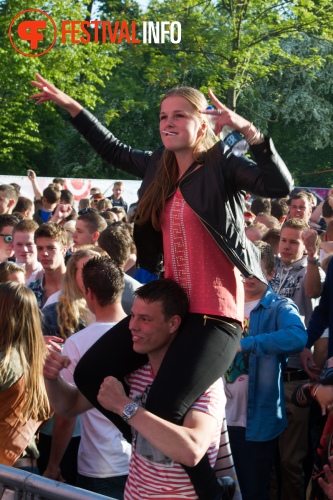 Sfeerfoto Obsession Outdoor 2013