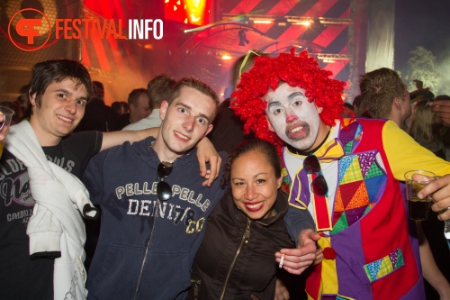 Sfeerfoto Obsession Outdoor 2013