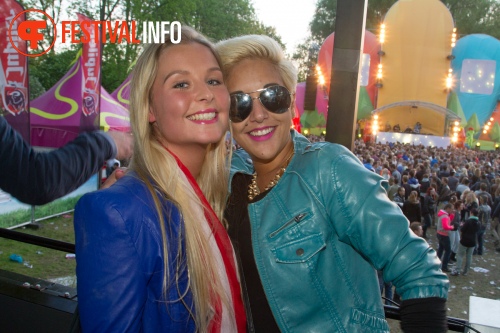 Sfeerfoto Obsession Outdoor 2013