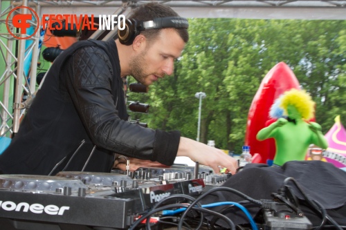 Sfeerfoto Obsession Outdoor 2013