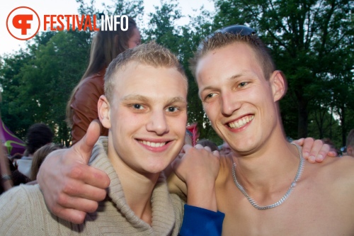 Sfeerfoto Obsession Outdoor 2013