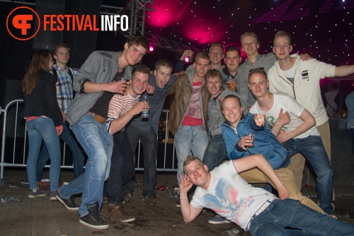 Sfeerfoto Obsession Outdoor 2013