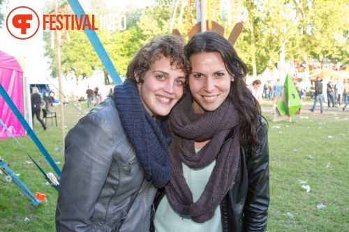 Sfeerfoto Obsession Outdoor 2013