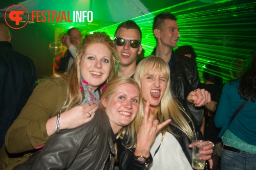 Sfeerfoto Obsession Outdoor 2013