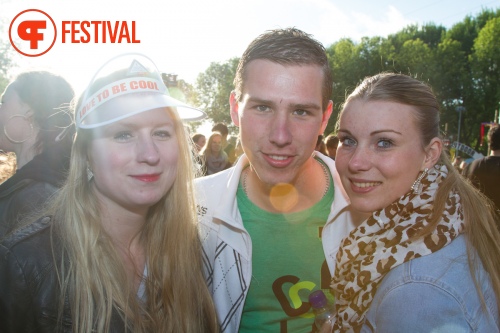 Sfeerfoto Obsession Outdoor 2013