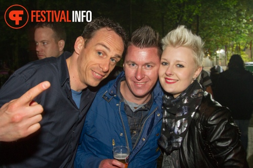 Sfeerfoto Obsession Outdoor 2013