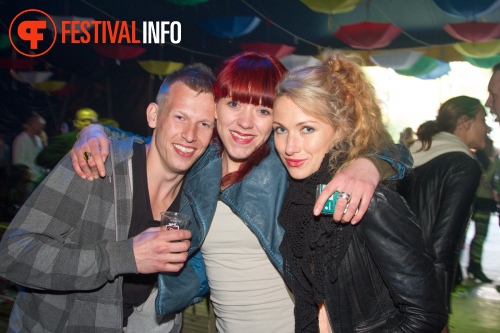 Sfeerfoto Obsession Outdoor 2013
