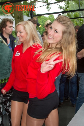 Sfeerfoto Obsession Outdoor 2013