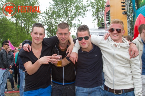 Sfeerfoto Obsession Outdoor 2013