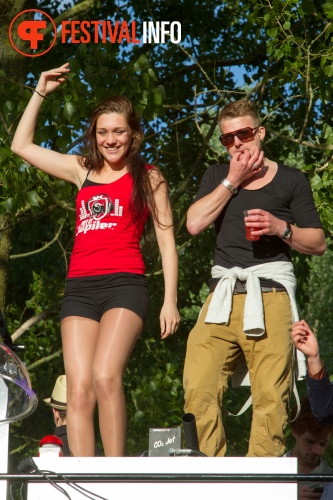 Sfeerfoto Obsession Outdoor 2013