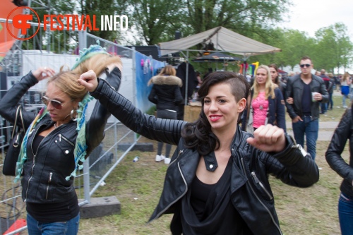 Sfeerfoto Obsession Outdoor 2013