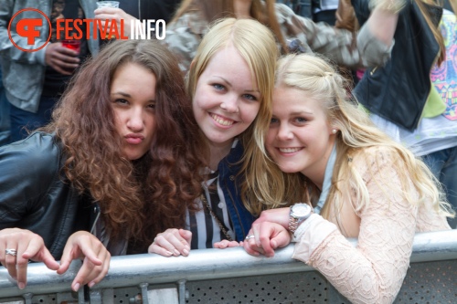 Sfeerfoto Obsession Outdoor 2013