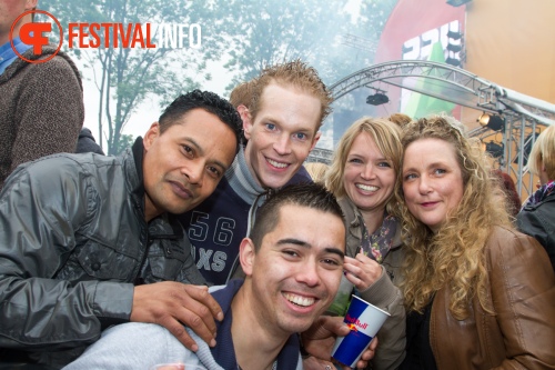 Sfeerfoto Obsession Outdoor 2013