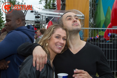 Sfeerfoto Obsession Outdoor 2013