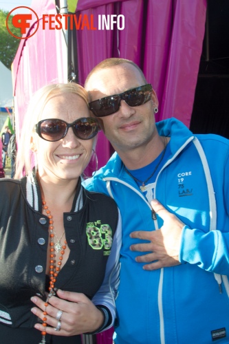Sfeerfoto Obsession Outdoor 2013