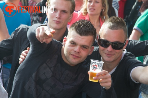 Sfeerfoto Obsession Outdoor 2013