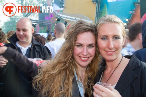 Sfeerfoto Obsession Outdoor 2013