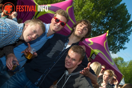 Sfeerfoto Obsession Outdoor 2013