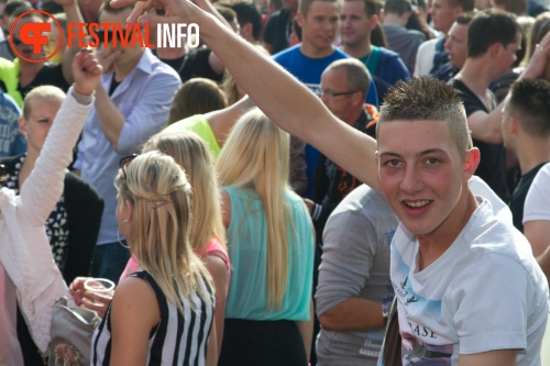 Sfeerfoto Obsession Outdoor 2013