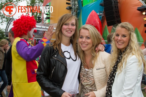 Sfeerfoto Obsession Outdoor 2013