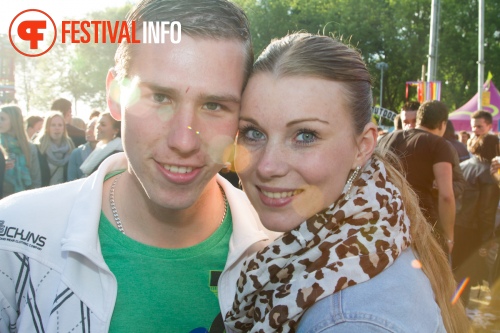 Sfeerfoto Obsession Outdoor 2013