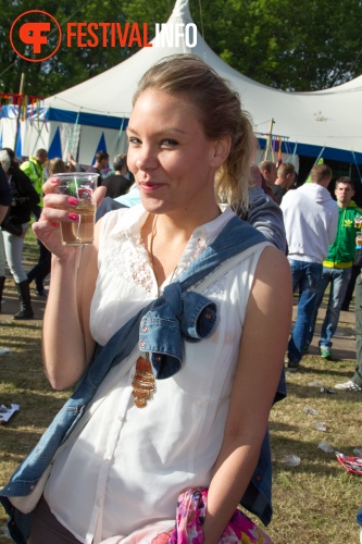 Sfeerfoto Obsession Outdoor 2013