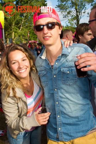 Sfeerfoto Obsession Outdoor 2013
