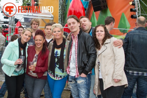 Sfeerfoto Obsession Outdoor 2013
