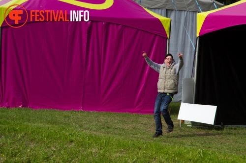 Sfeerfoto Obsession Outdoor 2013