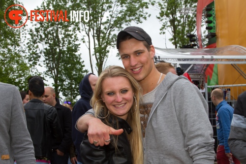 Sfeerfoto Obsession Outdoor 2013