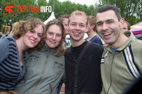 Sfeerfoto Obsession Outdoor 2013