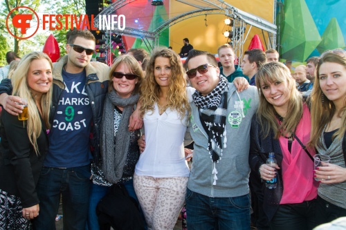 Sfeerfoto Obsession Outdoor 2013